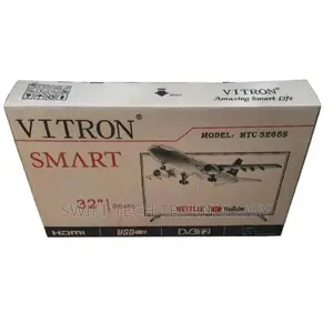 32" Vitron Android Television