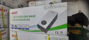 Pv30 5kva 48v Must Hybrid Inverter Original