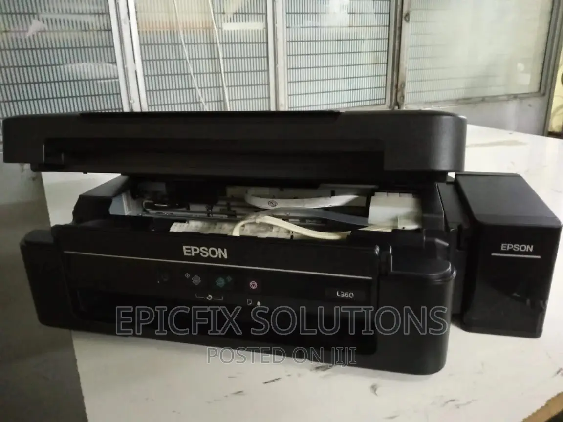 Printing Method Inkjet L360