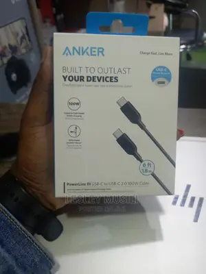 Anker Powerline ¡ C to C