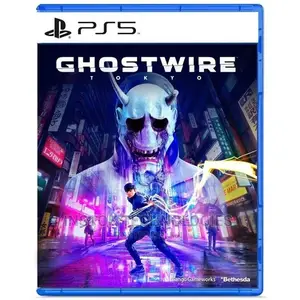 Ghostwire Tokyo Standard Edition - Playstation 5