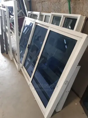 Commercial Sliding Aluminium Window