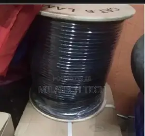 RG59 200m Coaxial Cable With Power 20m CCTV Cable