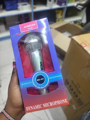 Dynamic Microphone
