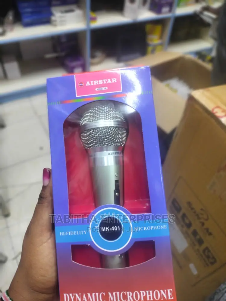 Dynamic Microphone Original