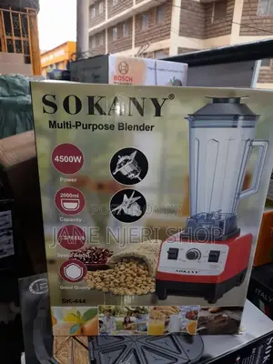 Sokany Blender