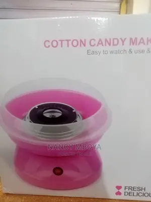 Cotton Caddy Maker