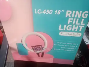 18 Inch Ring Light