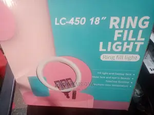 18 Inch Ring Light