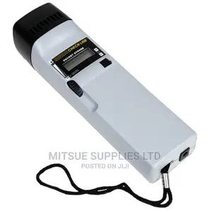 Hand Operated Stroboscope