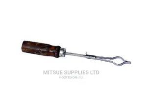 A Set of 10 Test Tube Holder Wooden Handle