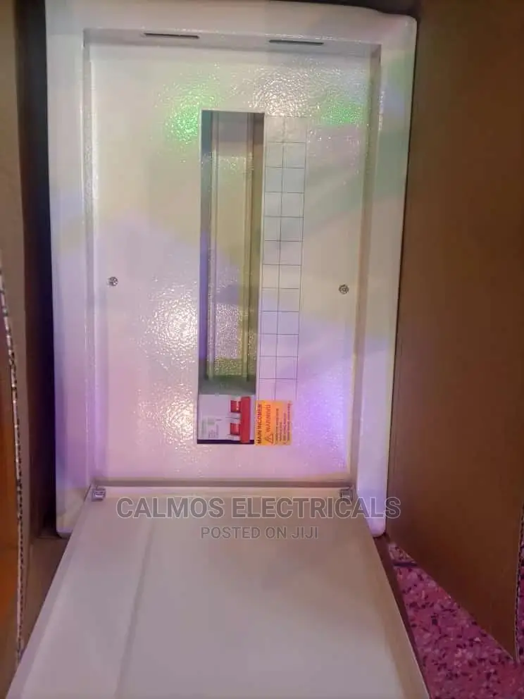 12ways Consumer Unit
