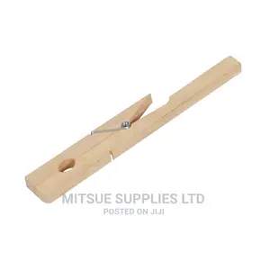 A Set of 15 Test Tube Holder Peg Type