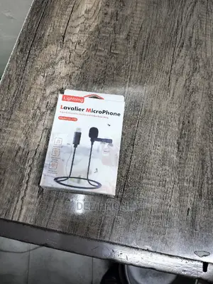iPhone Lavalier Microphone