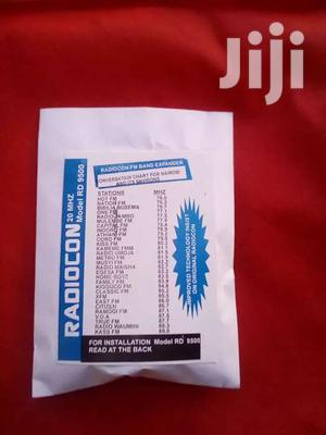 New Brand Of X-japan Radio Expander. Free Installation