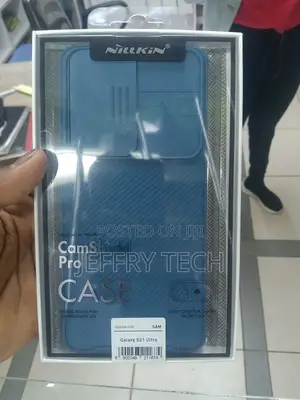 NILLKIN Camshield Pro Casing for Samsung Galaxy S20 S21ultra