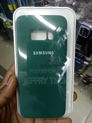 Samsung Galaxy S8 Plus/S8+ Original Silicone Case Phone Prot