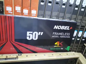 Nobel 50 Smart TV Android