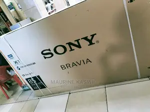 Sony Bravia 85 Inches Android 4K UHD Smart