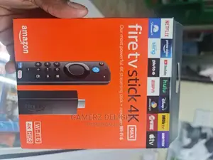 Amazon Firestick Max