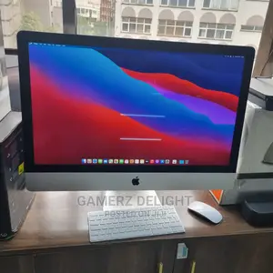Desktop Computer Apple iMac 8GB Intel Core I5 HDD 1T