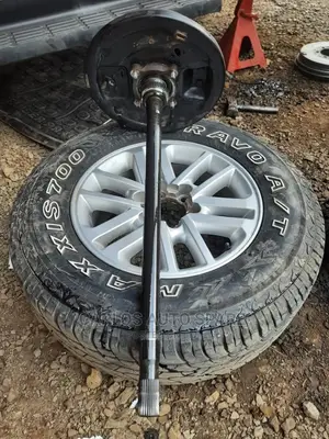 Axle Shaft Hilux Vigo 4×4