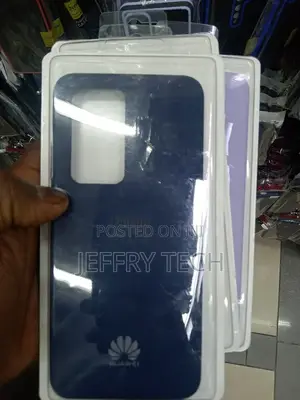 Huawei P40 Pro Silicone Case