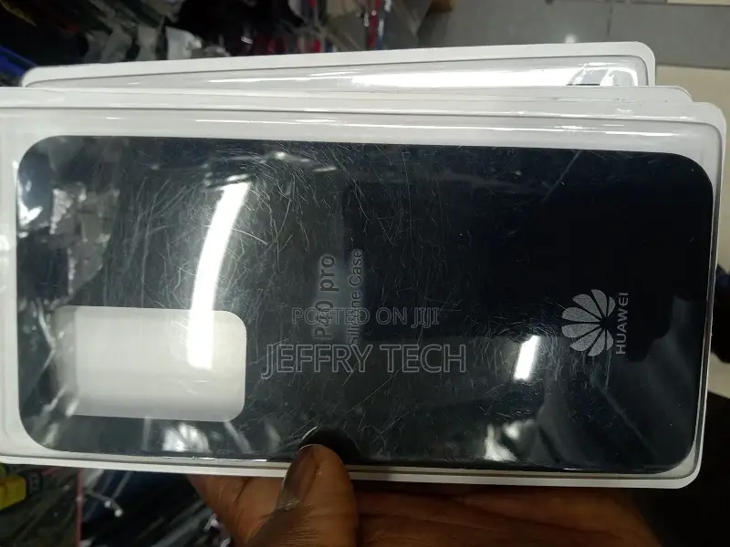 Huawei P40 Pro Silicone Case
