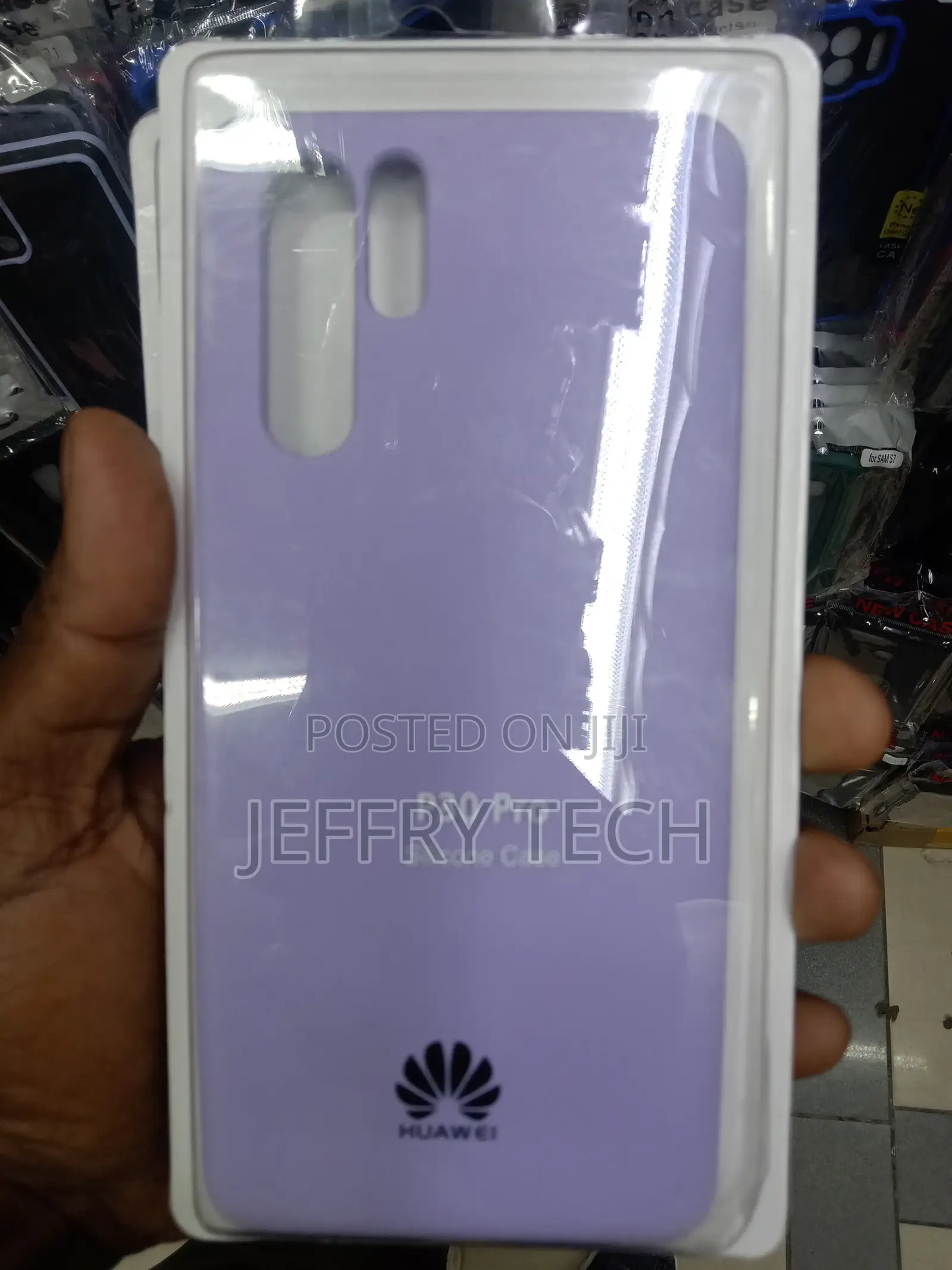 Huawei P30 PRO Silicone Case