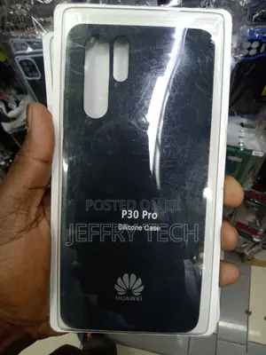Huawei P30 PRO Silicone Case
