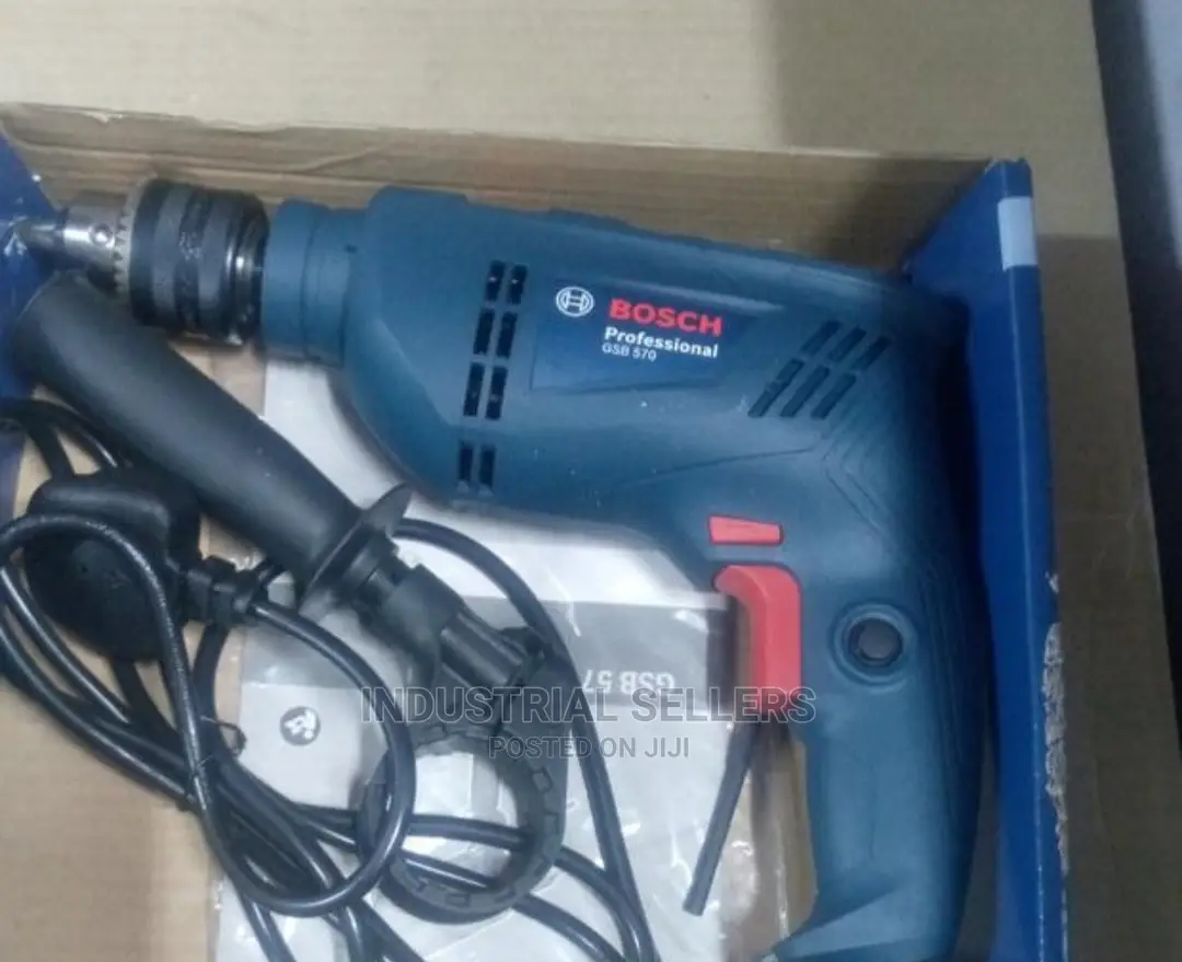 Bosch Impact Drill
