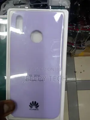 Huawei Y9 2019 Silicone Case