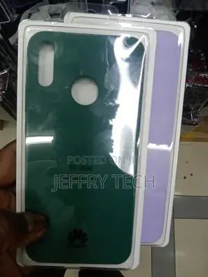 Huawei Y9 2019 Silicone Case