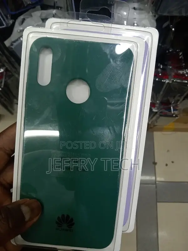 Huawei Y9 2019 Silicone Case