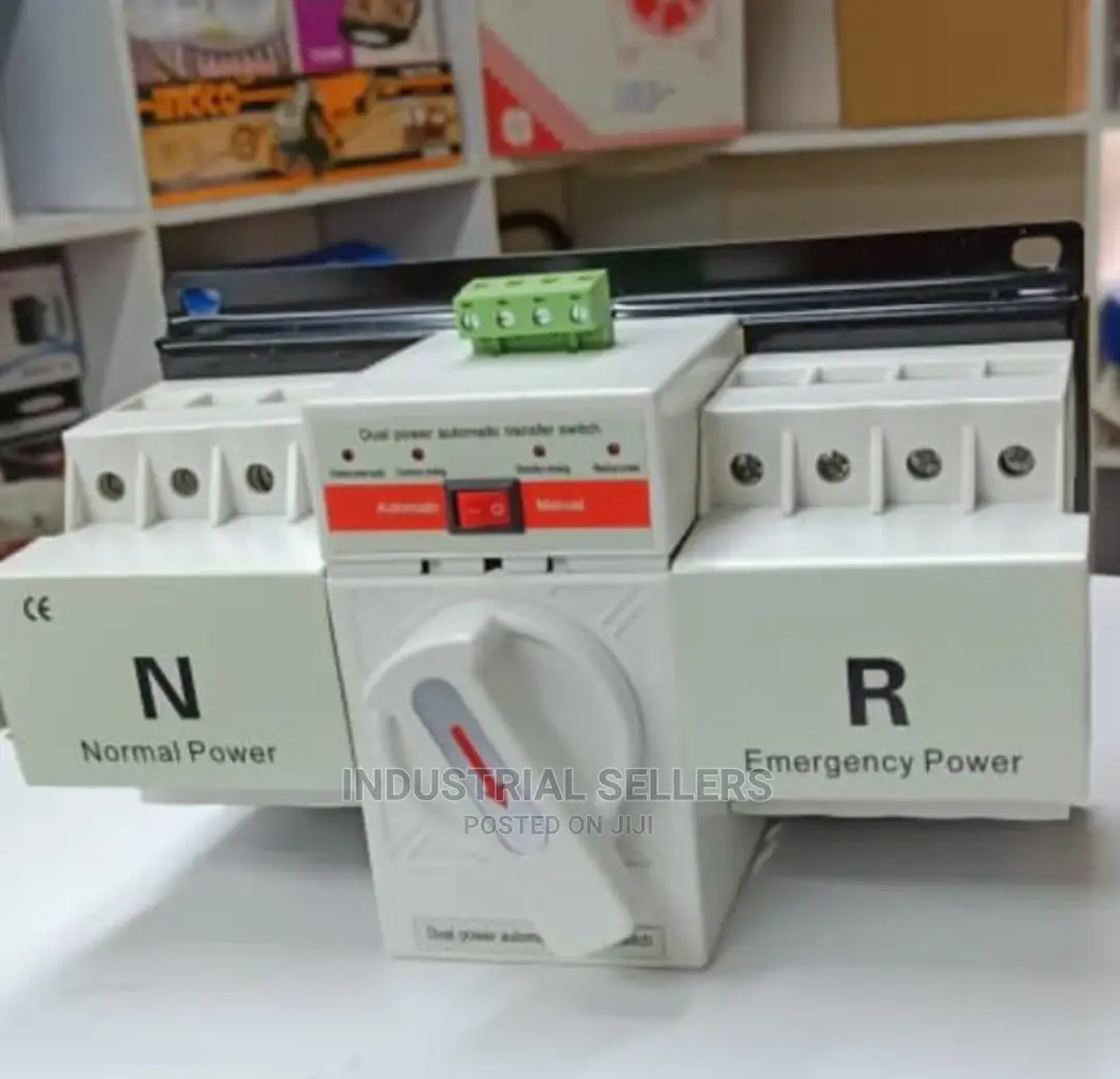 Automatic Transfer Switch (Ats)