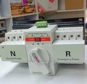 Automatic Transfer Switch (Ats)