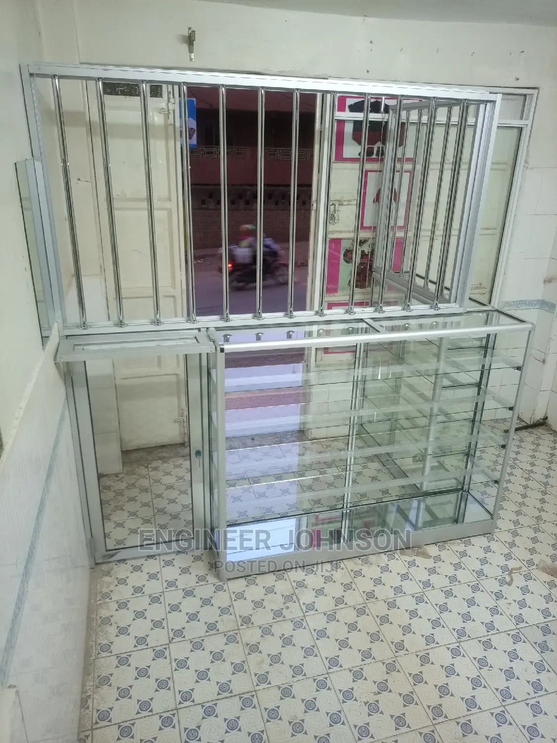 Chrome Display Counters
