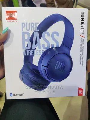 Jbl Tune 510 Bt