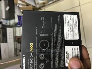 Samsung Akg New Earphones