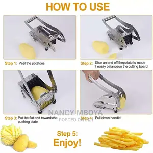 Chips Cutter
