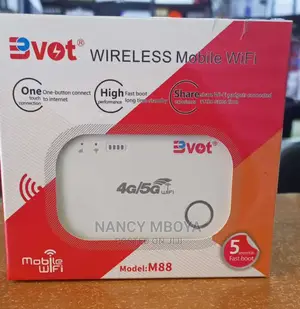 Bvot 4g/5g Wireless Mobile Mifi