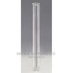 A Set of 50 Test Tube With Rim 10x100- China