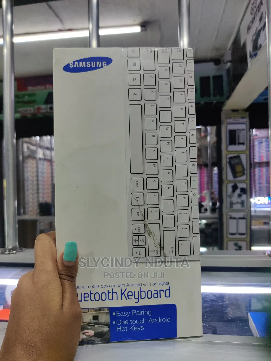 Samsung Bluetooth Keyboard