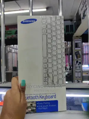 Samsung Bluetooth Keyboard