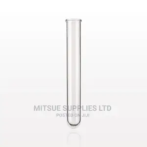 A Set of 50 Testube With Rim 24x150mm- Boiling Tube
