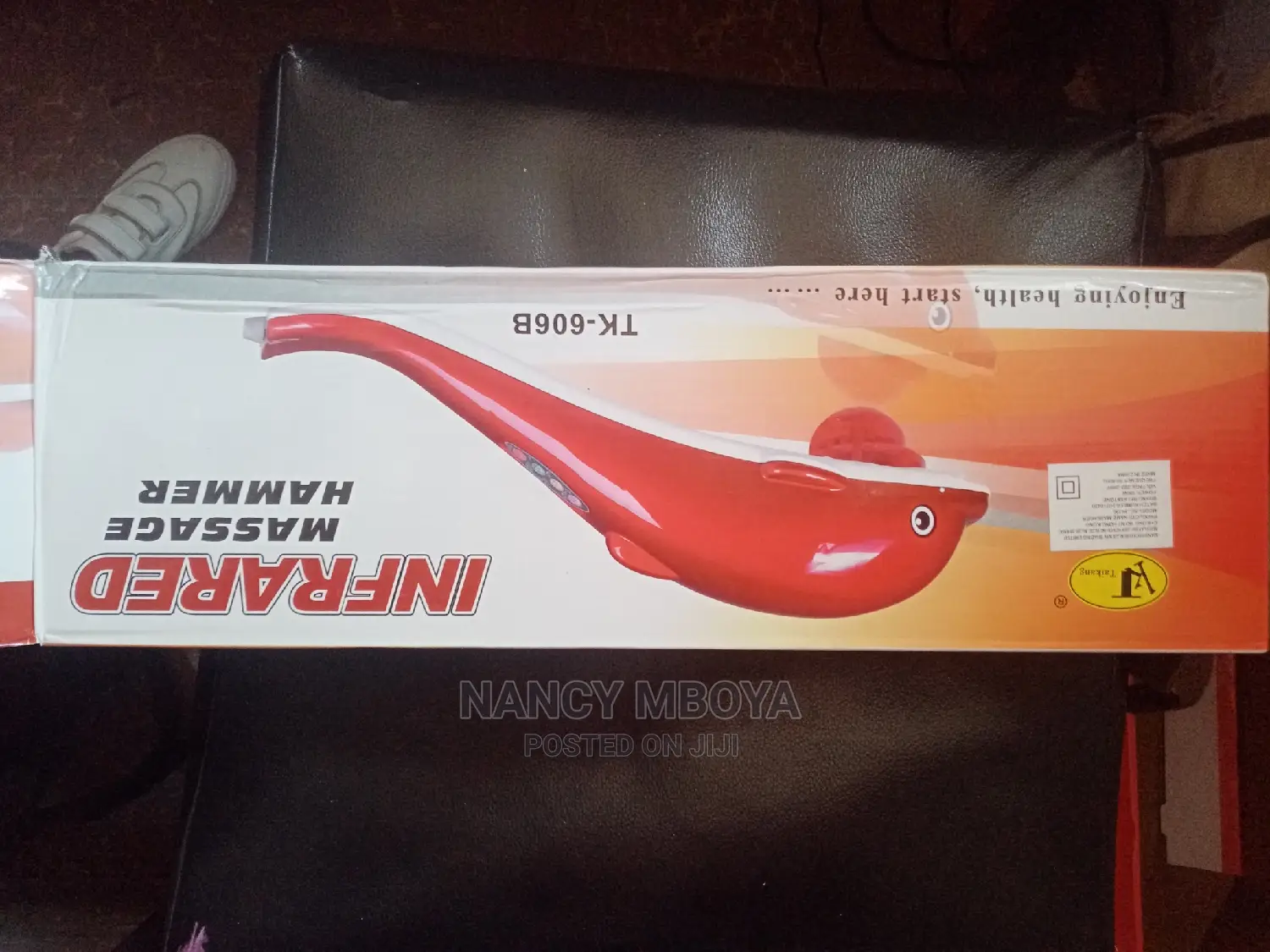Infrared Dolphin Massage