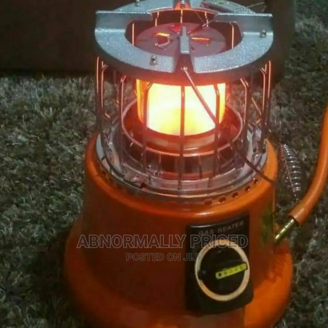 Ampia Efficient Gas Chick Brooder