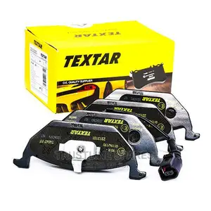 Audi A2,A3, Vw Golf Iv,V,Vi,2313101 Textar Front Brake Pad
