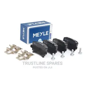 Audi A3,A4,A6,VW Golf,Rear Brake Pad Set-meyle