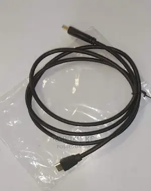 Mini HDMI to Standard HDMI Cable